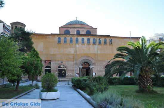Agia Sofia kerk Thessaloniki